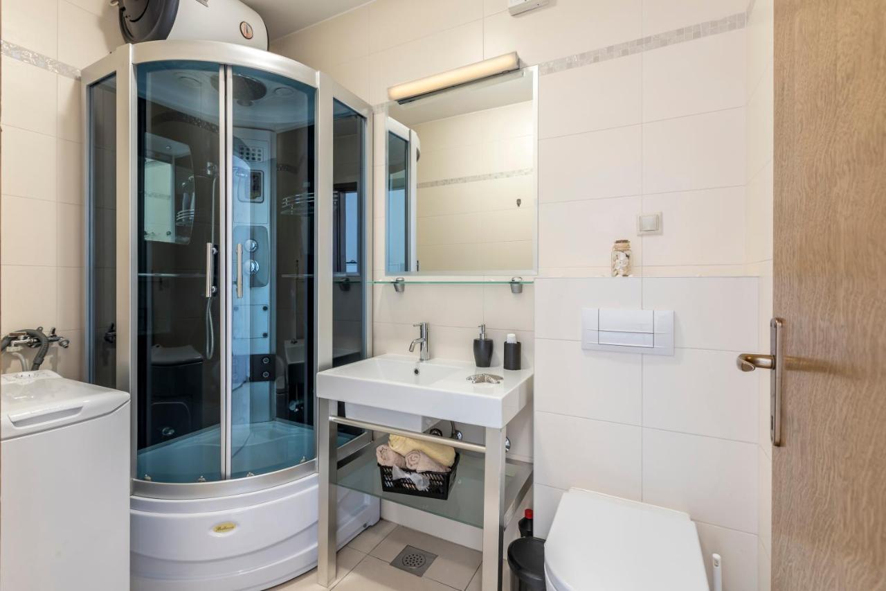 Kaštela Apartment The View מראה חיצוני תמונה