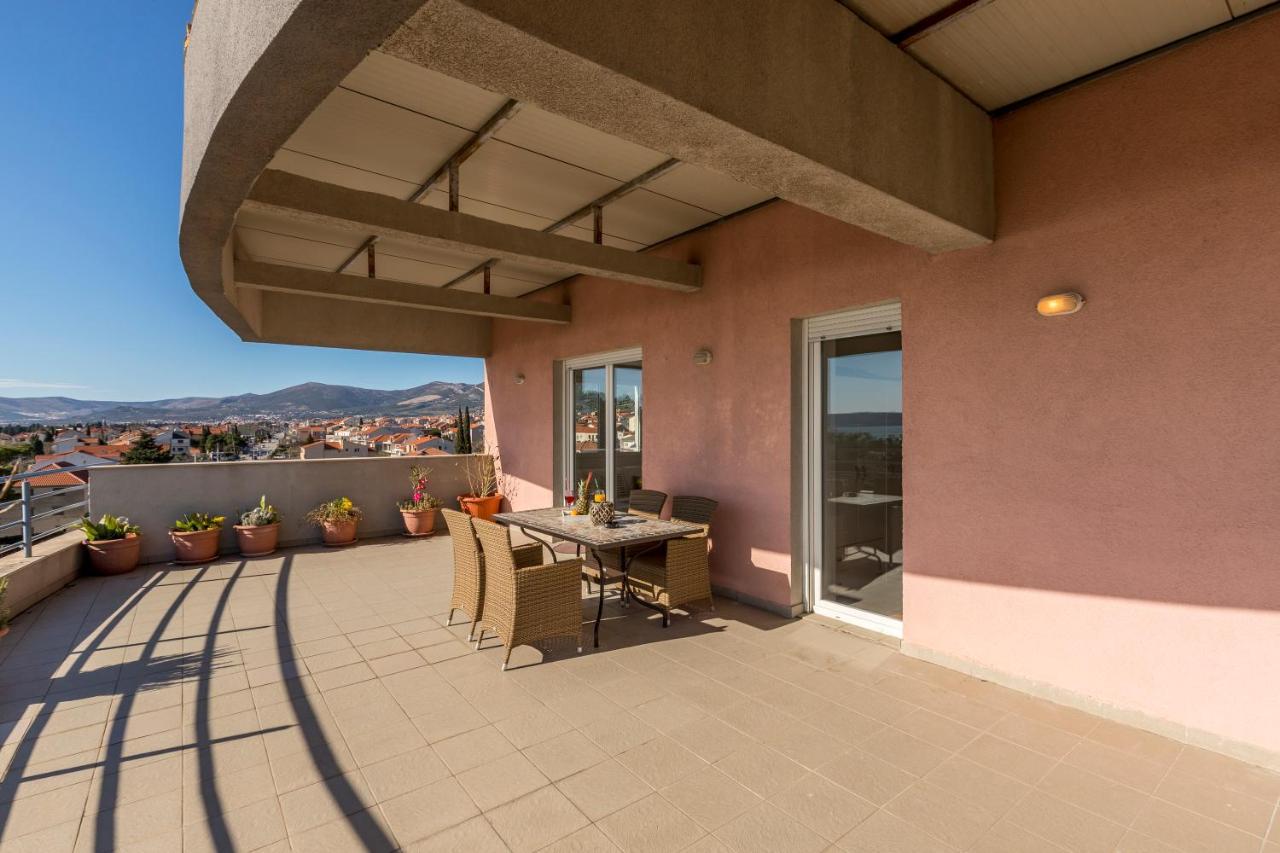 Kaštela Apartment The View מראה חיצוני תמונה