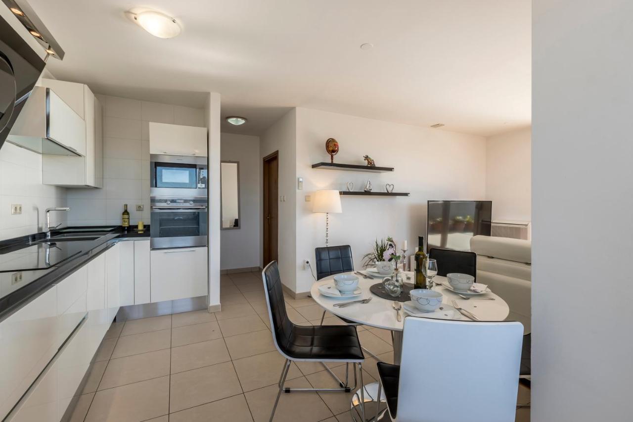 Kaštela Apartment The View מראה חיצוני תמונה